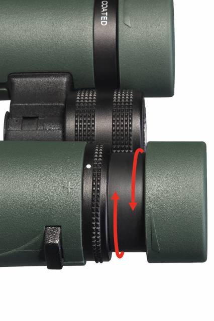 BRESSER Pirsch 10x34 Fernglas mit Phasenvergütung