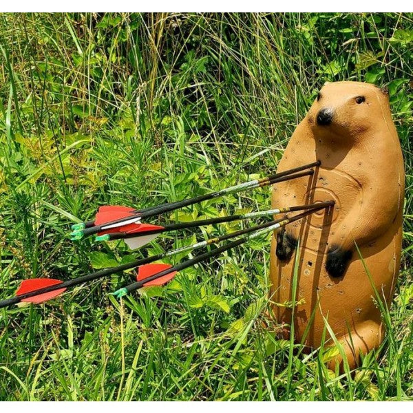 BIG SHOT 3D-Ziel Murmeltier RealWild