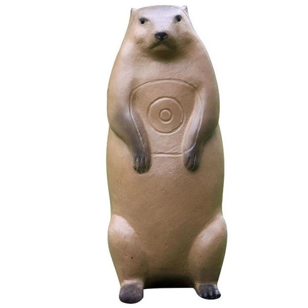 BIG SHOT 3D-Ziel Pro Hunter Set Waschbär + Murmeltier
