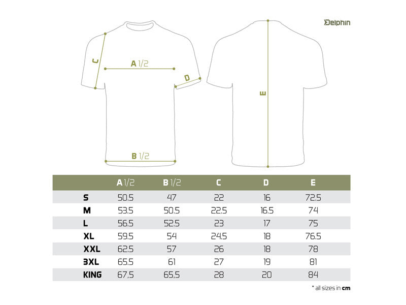 Delphin LOGOS T-shirt