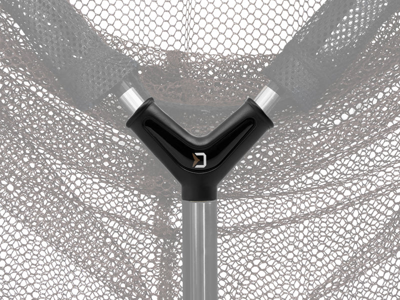 Delphin METAL Metall-Kupplung für den Kescher