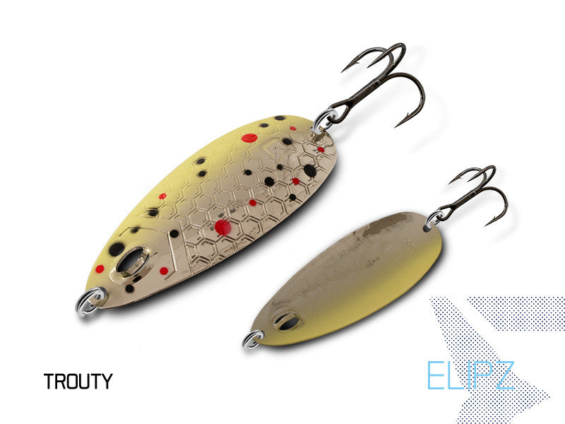 Delphin ELIPZ FullSCALE Spoon