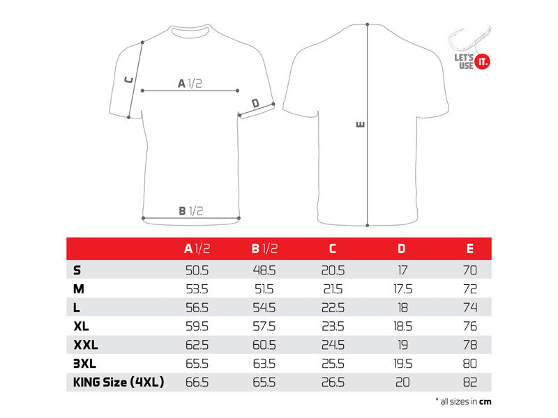 T-Shirt Delphin USE IT