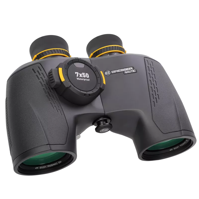 BRESSER Nautic 7x50 Gen. II Marinefernglas