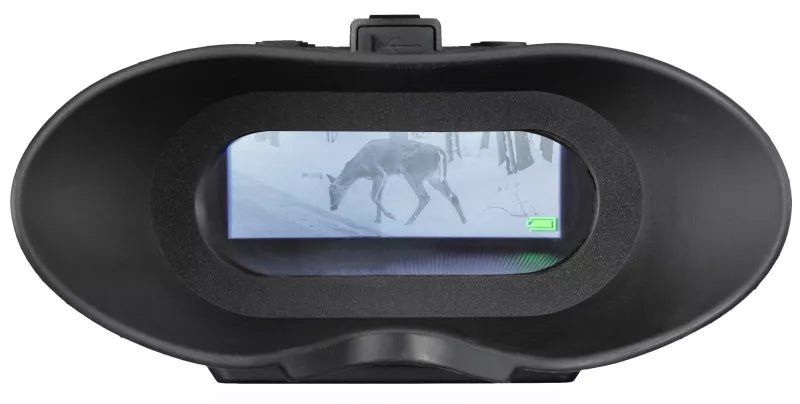 BRESSER Digital NV Binokular 1x mit Kopfhalterung