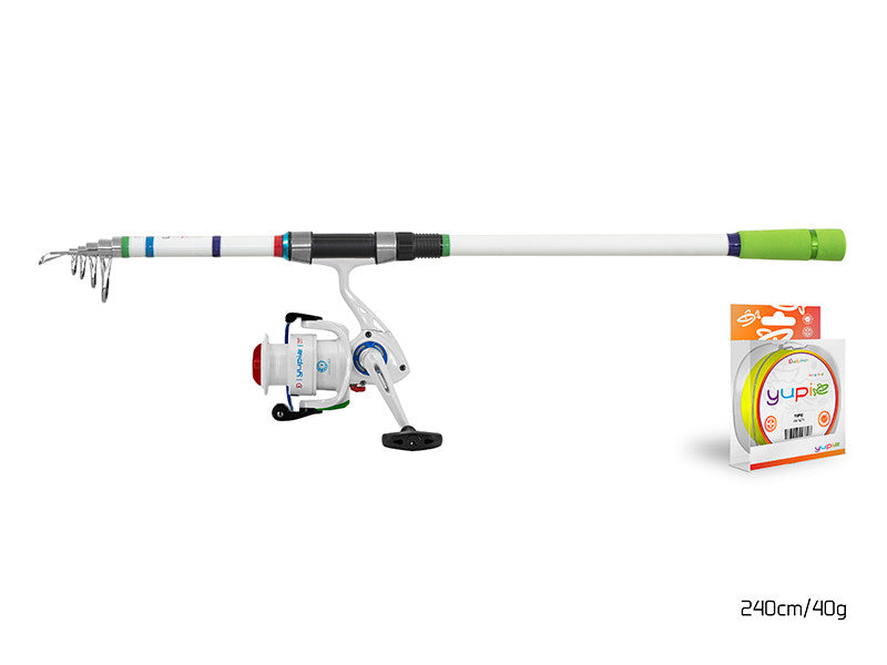 Delphin YUPIE Kinderset
