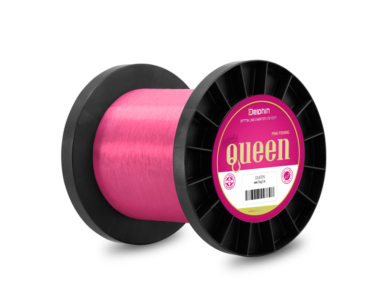 Delphin QUEEN Carp / rosa