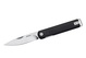 Herbertz Taschenmesser Liner Lock schwarz, G10