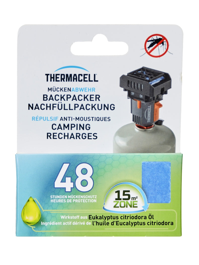 Thermacell M-48 Nachfüllpack, PT-19