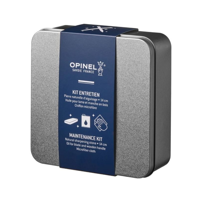 Opinel Pflege-Set, 3-teilig