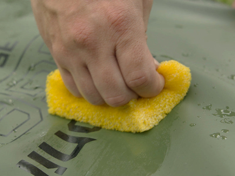Tasche für die Karpfen-Kescherköpfe Delphin OmegaPAX