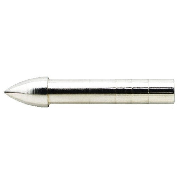 BLACK FLASH Archery Einklebespitze HP Target – 10 Stück