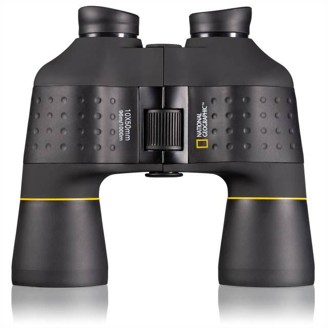NATIONAL GEOGRAPHIC 10x50 Porro Fernglas