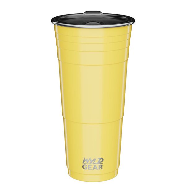 Wyld Gear SLIM-CAN Cooler, black matte