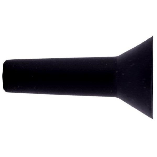 BLACK FLASH Archery Pfeilaufsatz Kunststoff – 50 Stück