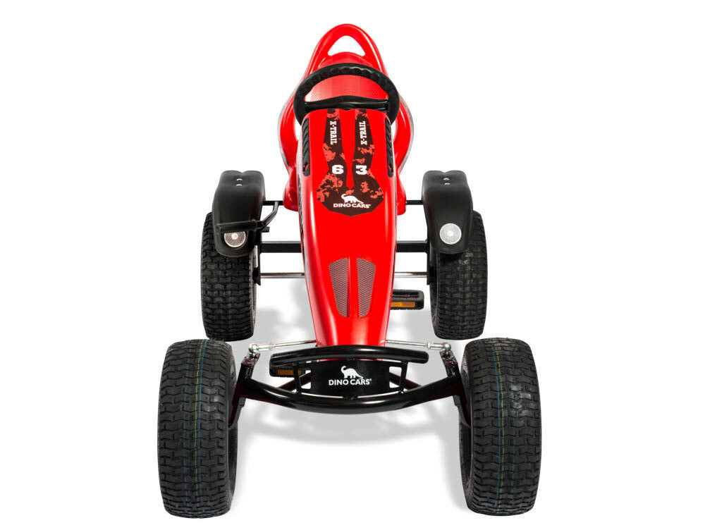 Dino-Cars X-Trail BF1 inkl. Zusatzsitz