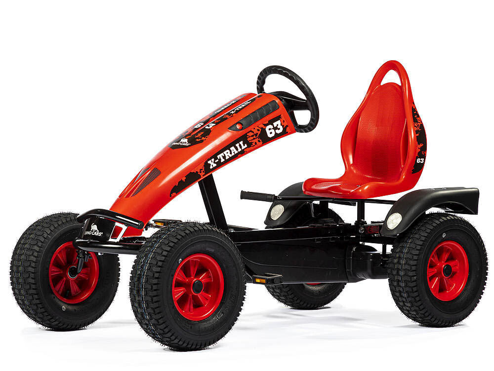 Dino-Cars X-Trail BF1 inkl. Zusatzsitz