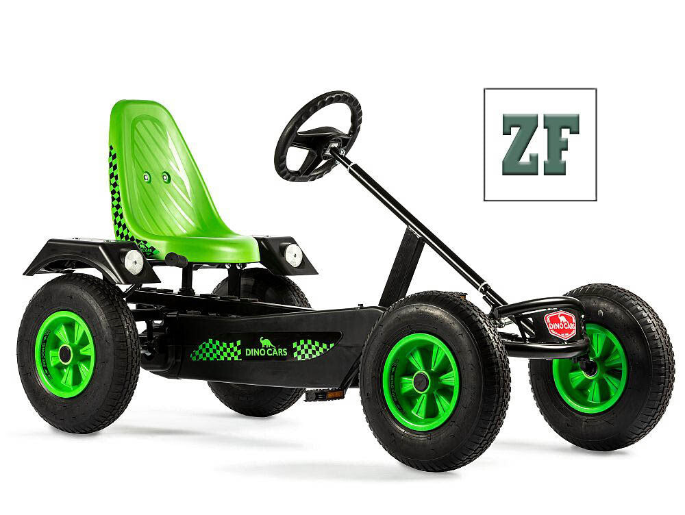 Dino-Cars Sport ZF verschiedene Farben inkl. Zusatzsitz