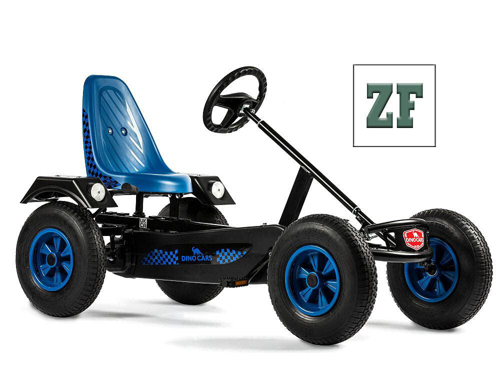 Dino-Cars Sport ZF verschiedene Farben inkl. Zusatzsitz