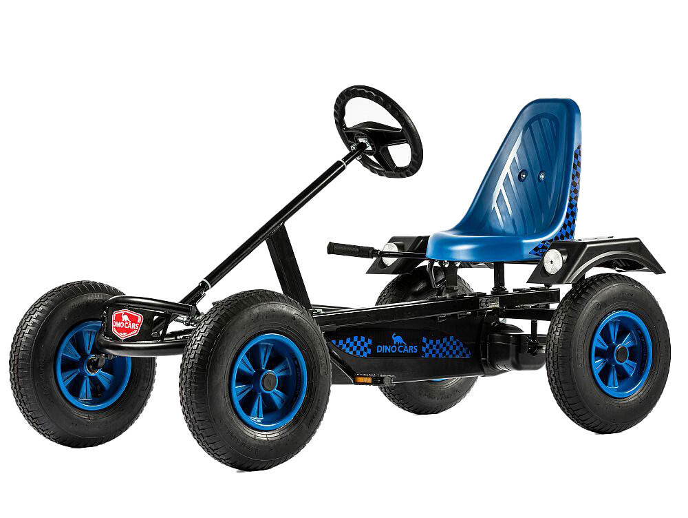 Dino-Cars Sport ZF verschiedene Farben inkl. Zusatzsitz