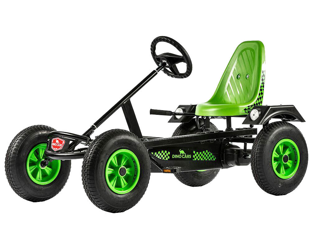 Dino-Cars Sport ZF verschiedene Farben inkl. Zusatzsitz