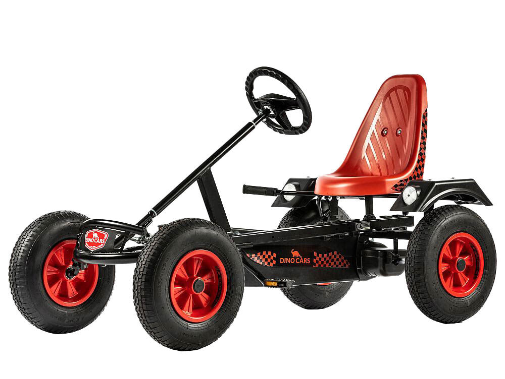 Dino-Cars Sport ZF verschiedene Farben inkl. Zusatzsitz