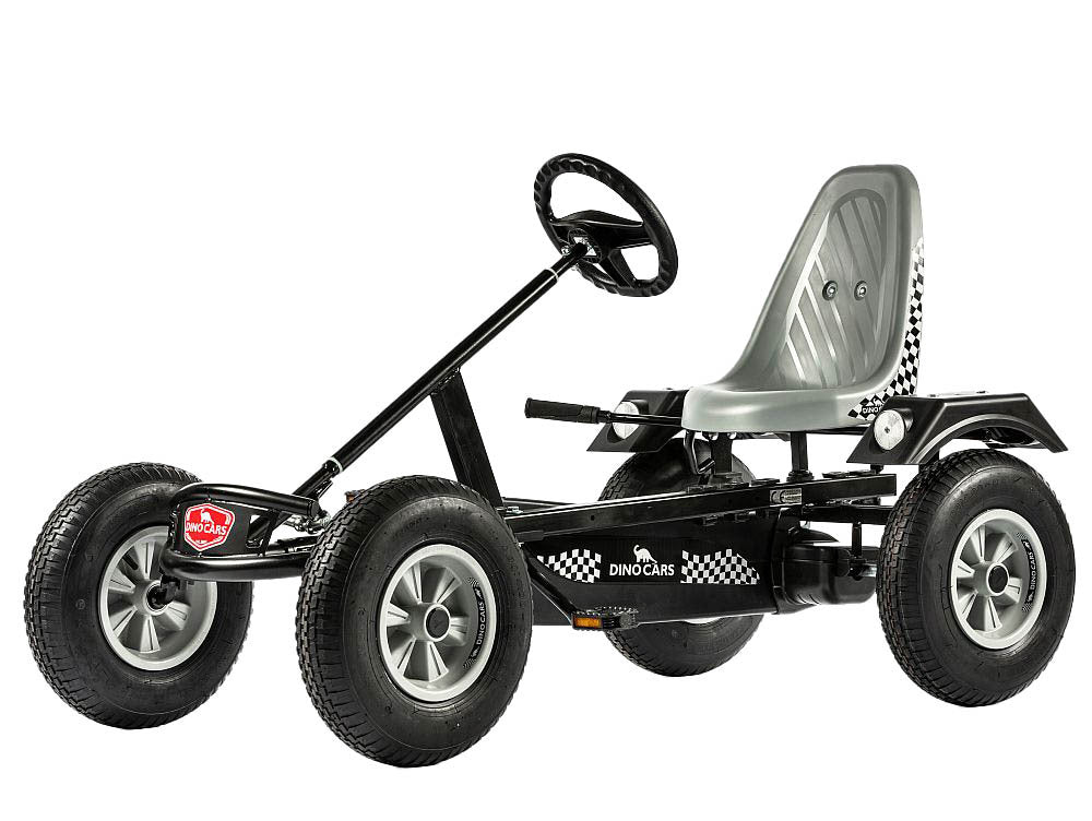 Dino-Cars Sport ZF verschiedene Farben inkl. Zusatzsitz