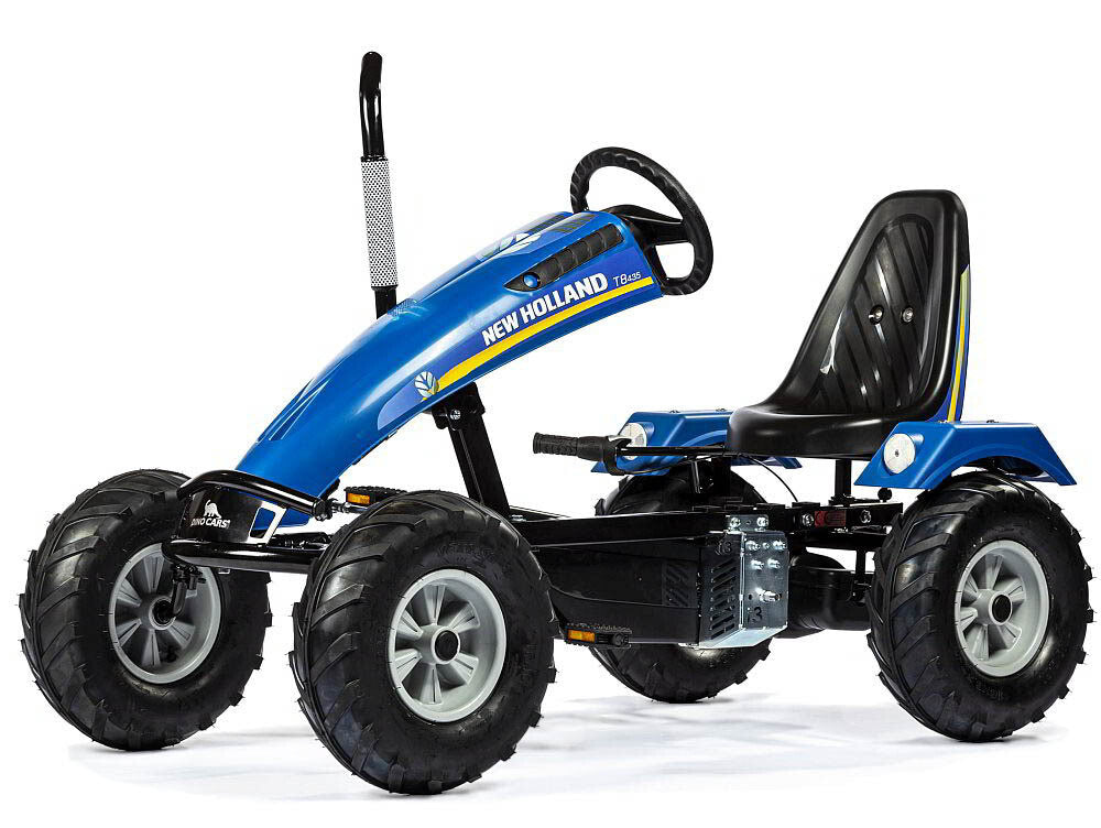 Dino-Cars Track BF3 New Holland inkl. Zusatzsitz