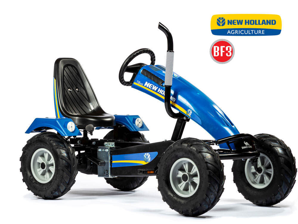 Dino-Cars Track BF3 New Holland inkl. Zusatzsitz