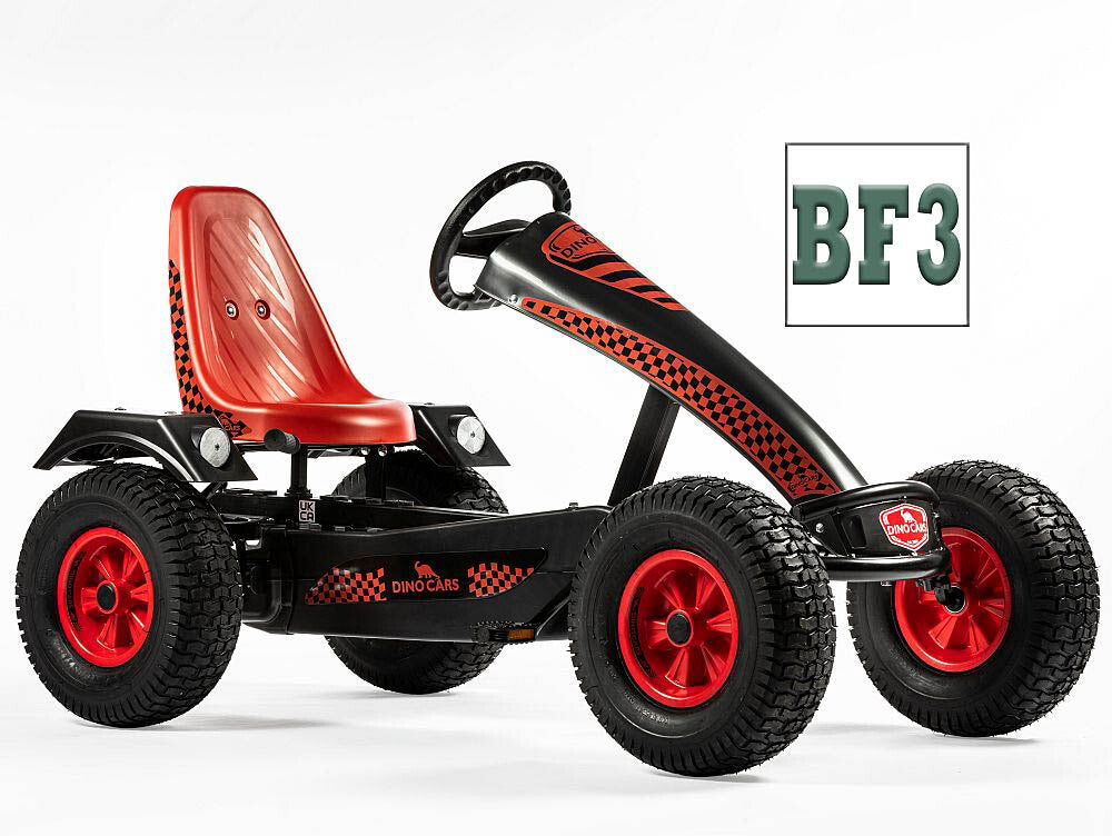 Dino-Cars Camaro BF3 verschiedene Farben inkl. Zusatzsitz Rot