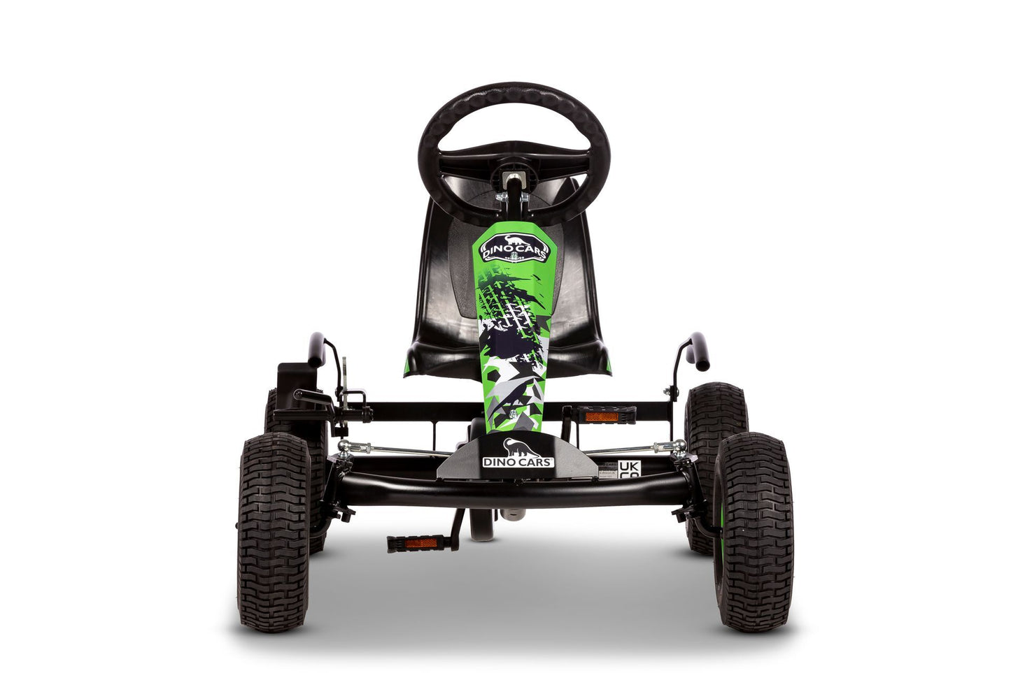 Dino-Cars Speedy Offroad F (Schwarz/Grün)