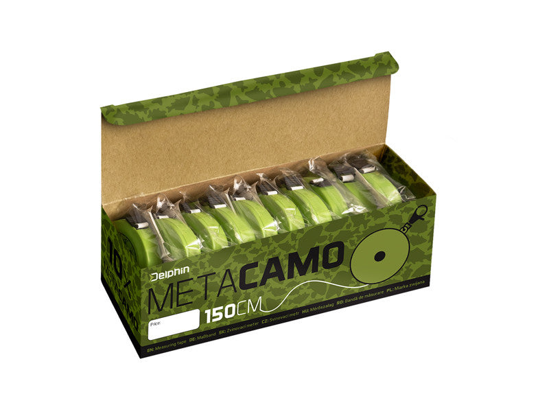 Meterzähler Delphin MeTa Camo