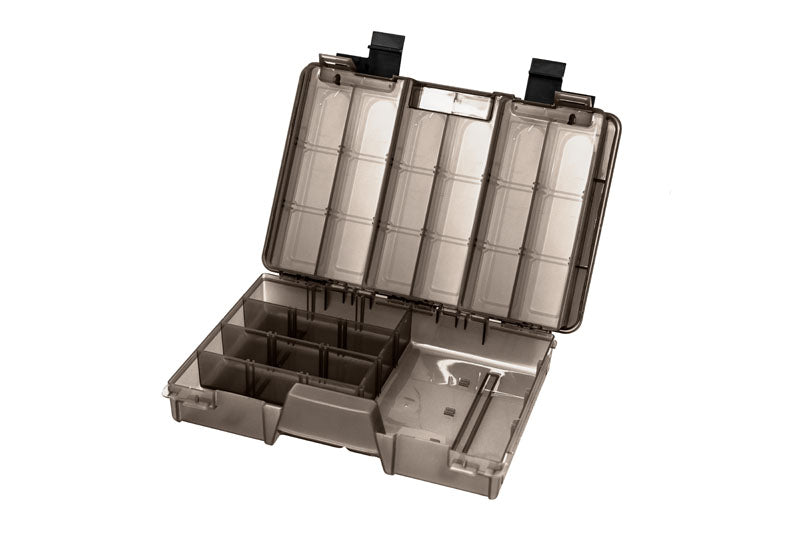 Kunstköderbox Delphin TBX Duo 274-11P Clip