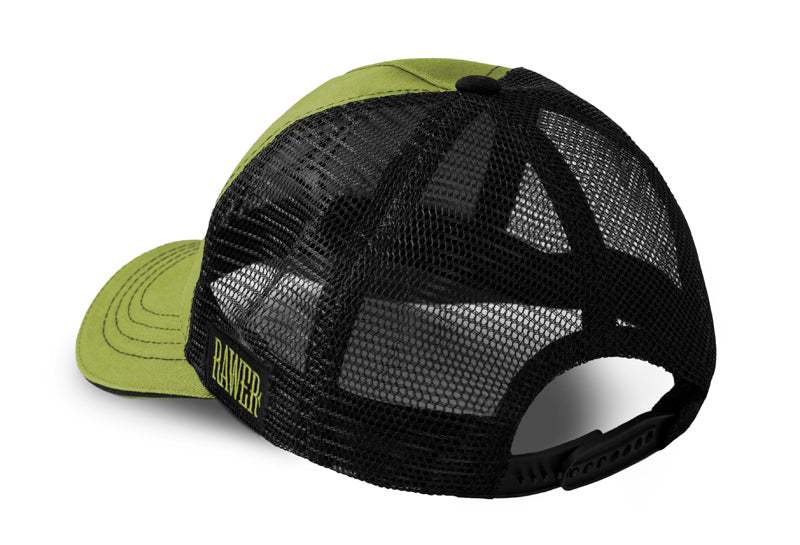 Kappe Delphin RAWER Trucker