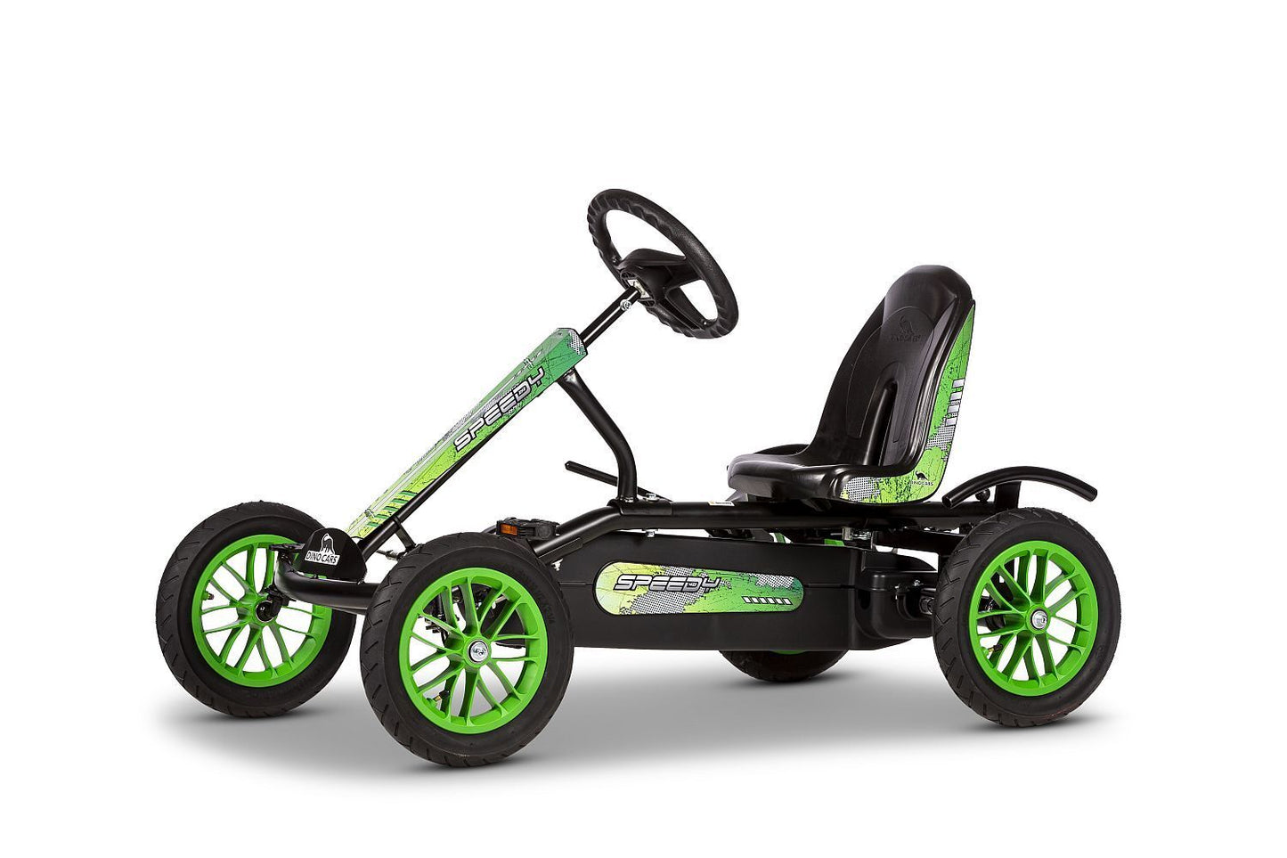 Dino-Cars Speedy BF1 (Schwarz/Grün)