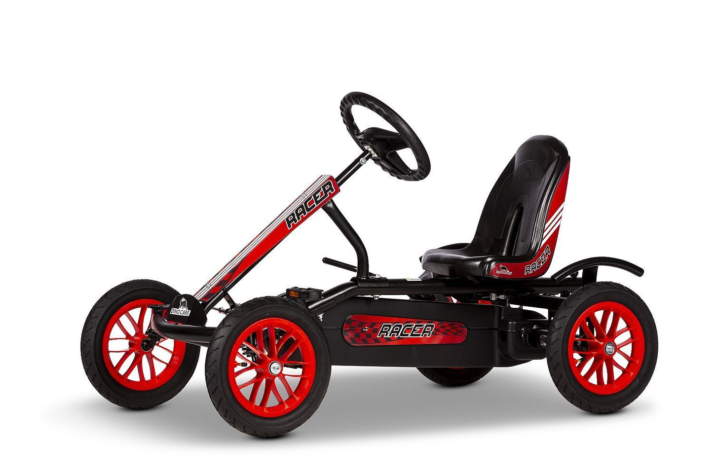 Dino-Cars Speedy Racer BF1 (Schwarz/Rot)
