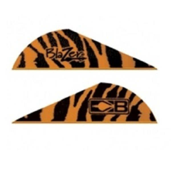BOHNING Feder Kunststoff TIGER Blazer 2"