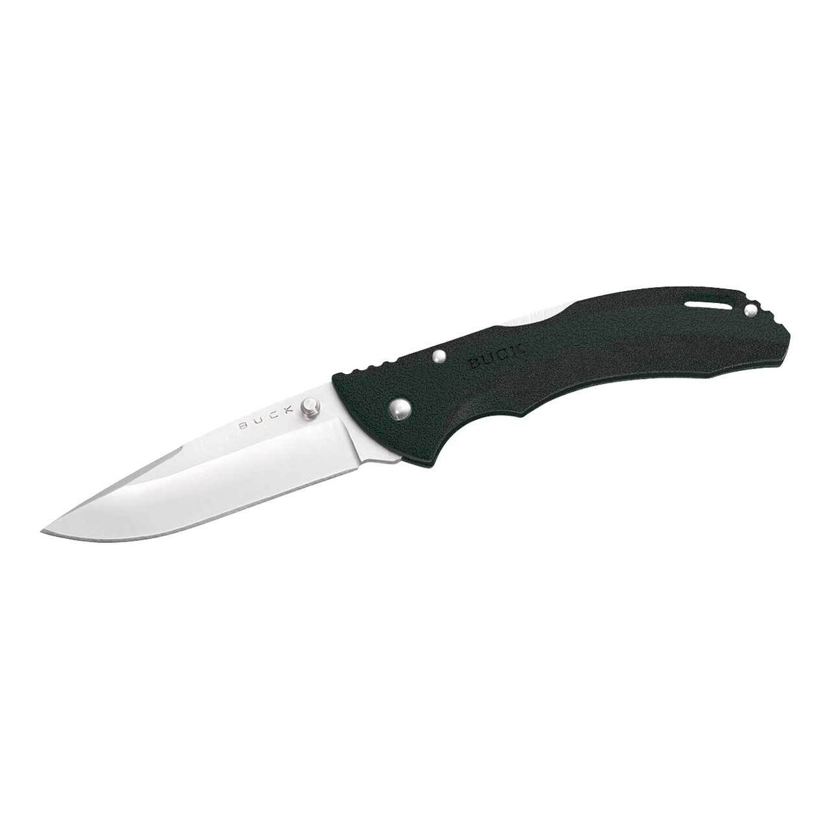 Buck 285 BANTAM BLW Taschenmesser, schwarz