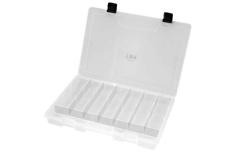 Kunstköderbox Delphin TBX One 350-8P Clip