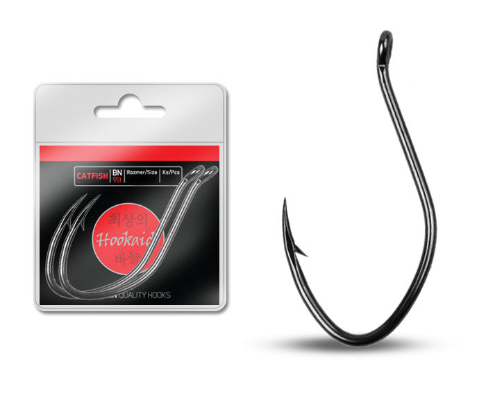 Haken Delphin HKD CATFISH ring / 6St.