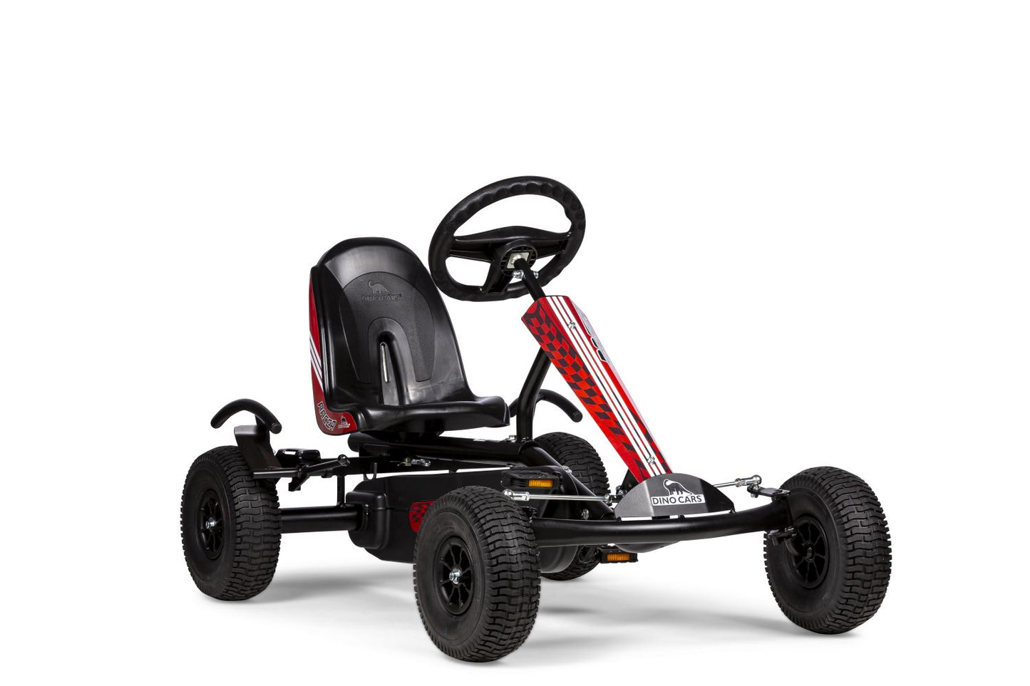 Dino-Cars Speedy Racer BF1 Offroad (Schwarz/Rot)