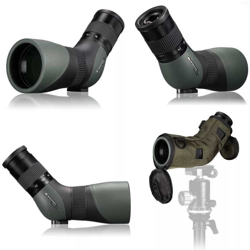 BRESSER Pirsch 9-27x56 Spektiv Gen. II mit Tube-Fokus