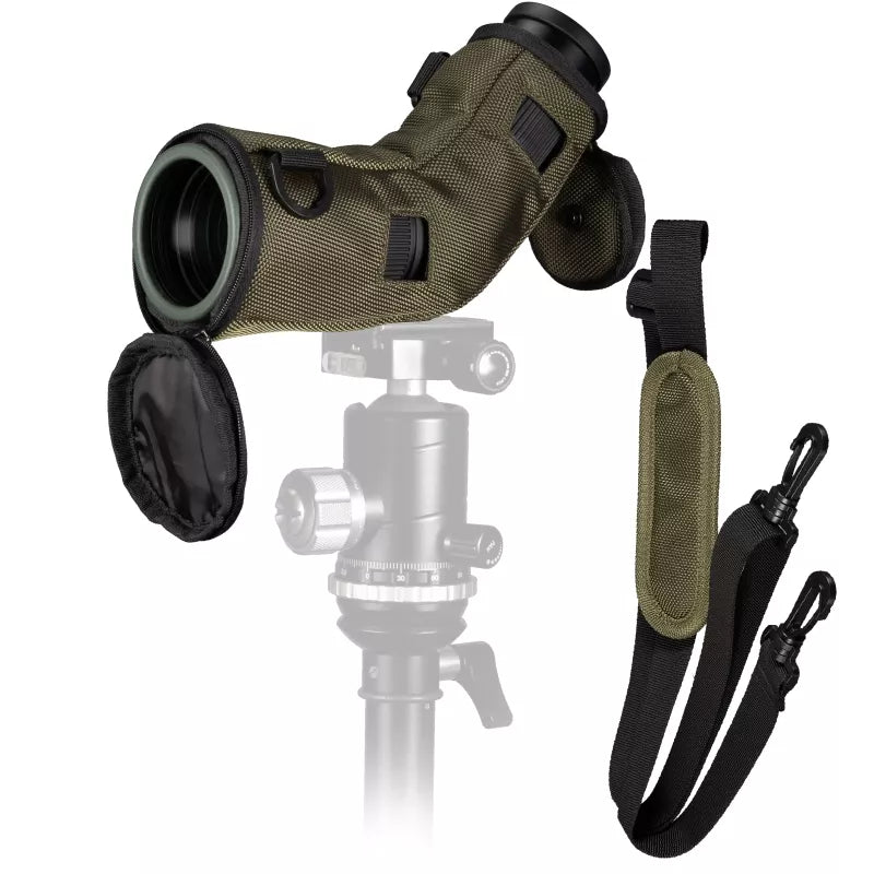 BRESSER Pirsch 9-27x56 Spektiv Gen. II mit Tube-Fokus