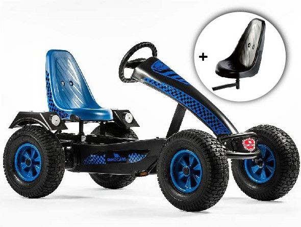Dino-Cars Camaro BF3 verschiedene Farben inkl. Zusatzsitz