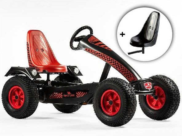 Dino-Cars Camaro BF3 verschiedene Farben inkl. Zusatzsitz