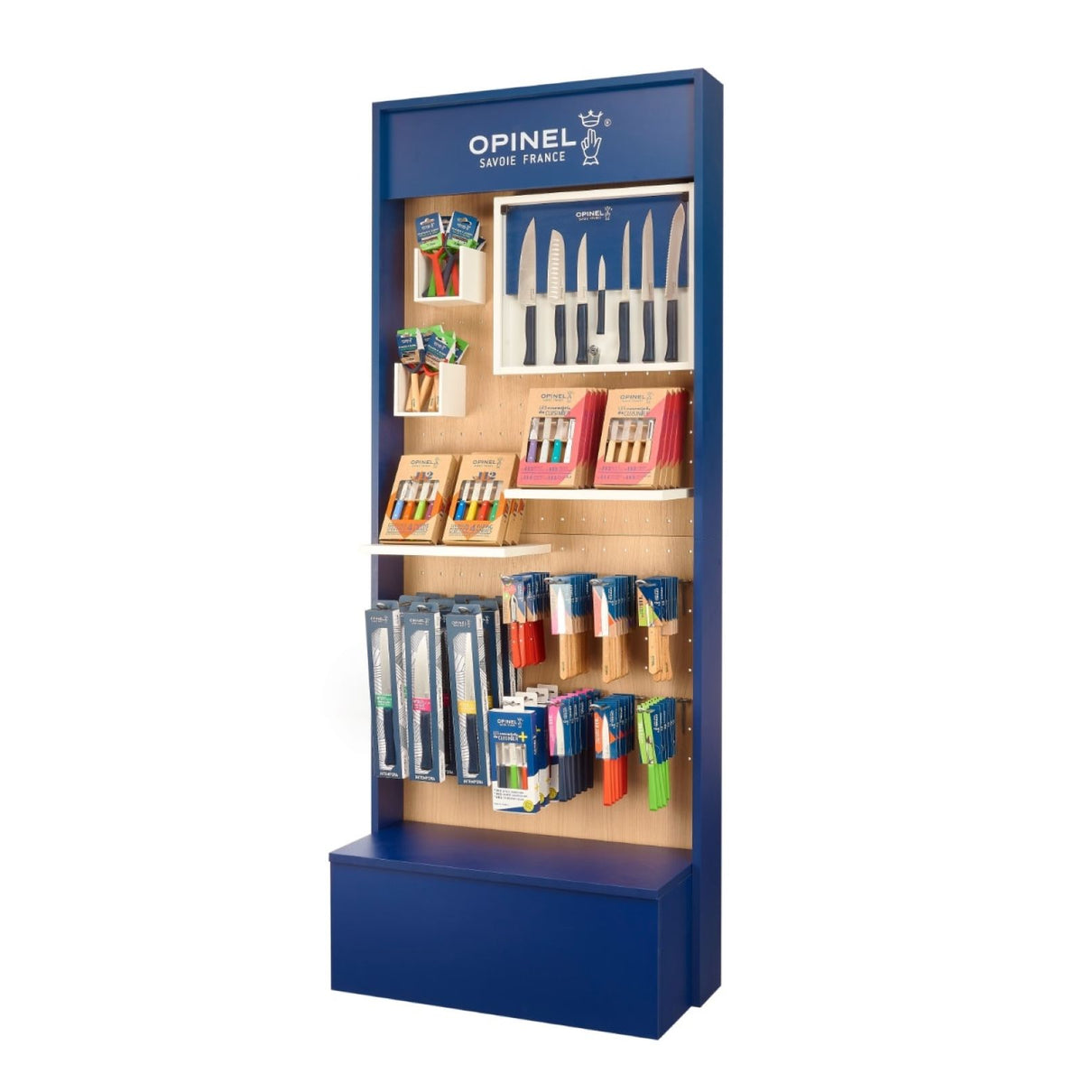 Opinel Display, Flex