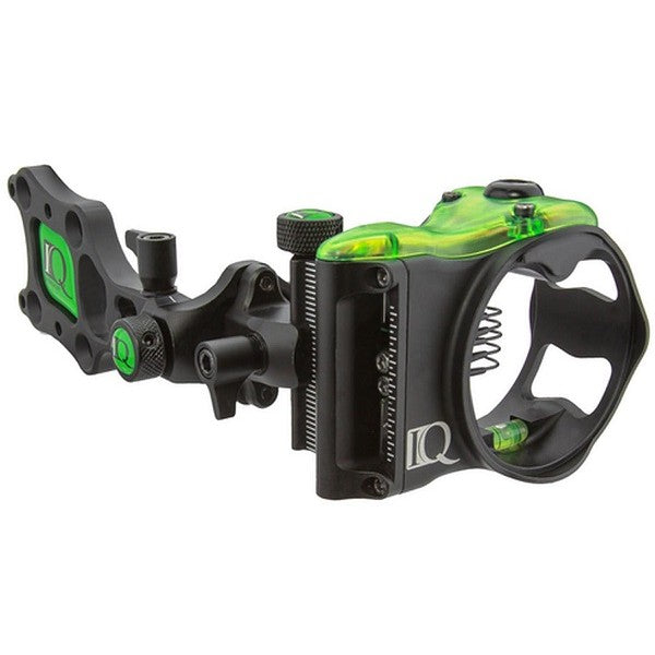 BLACK FLASH Archery Visier IQ Micro