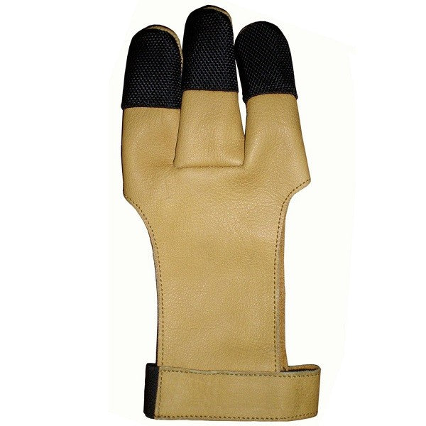 BLACK FLASH Archery Vollfingerhandschuh TABO