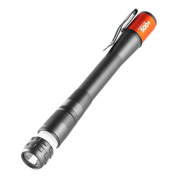 Nebo CURV 600 FLEX LED-Stirnlampe, Box
