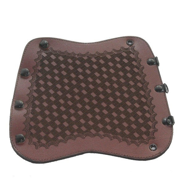 BLACK FLASH Archery Armschutz CRAVAS